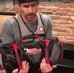 sandbag workouts