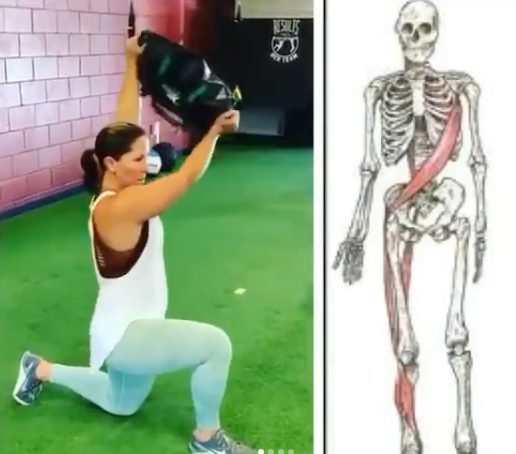 ultimate sandbag core exercises