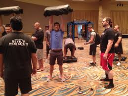 sandbag workouts