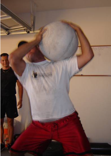 Josh henkin strongman
