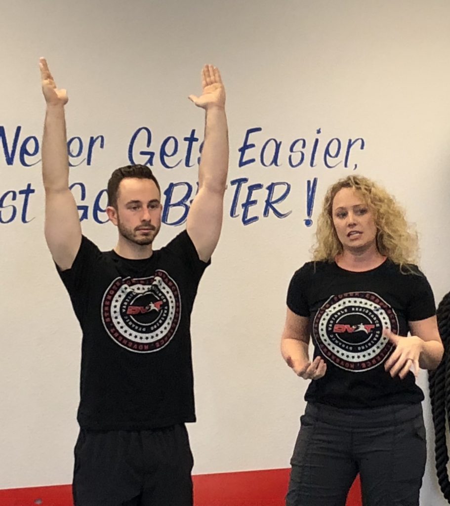 mobility training