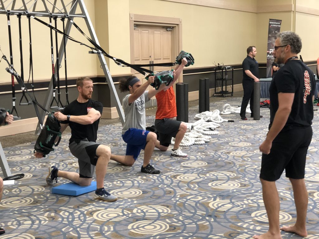group fitness