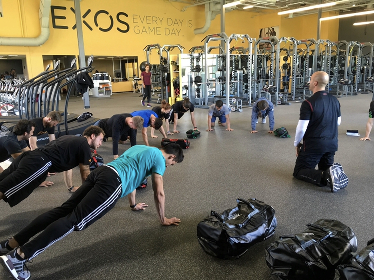 group fitness