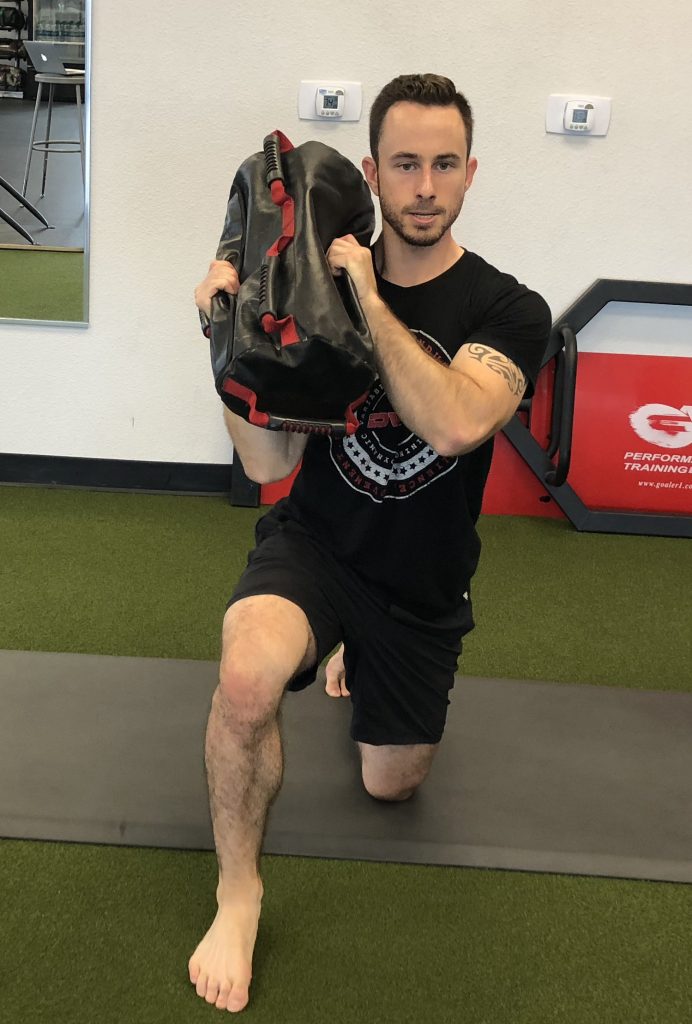 healthy shoulders
