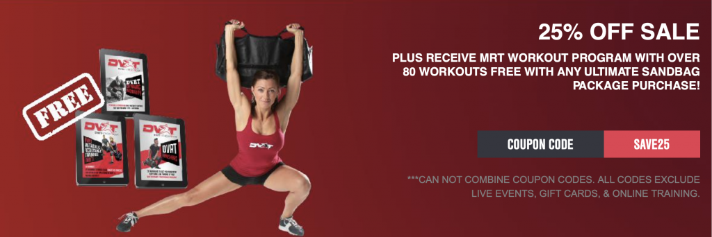 ultimate sandbag workouts
