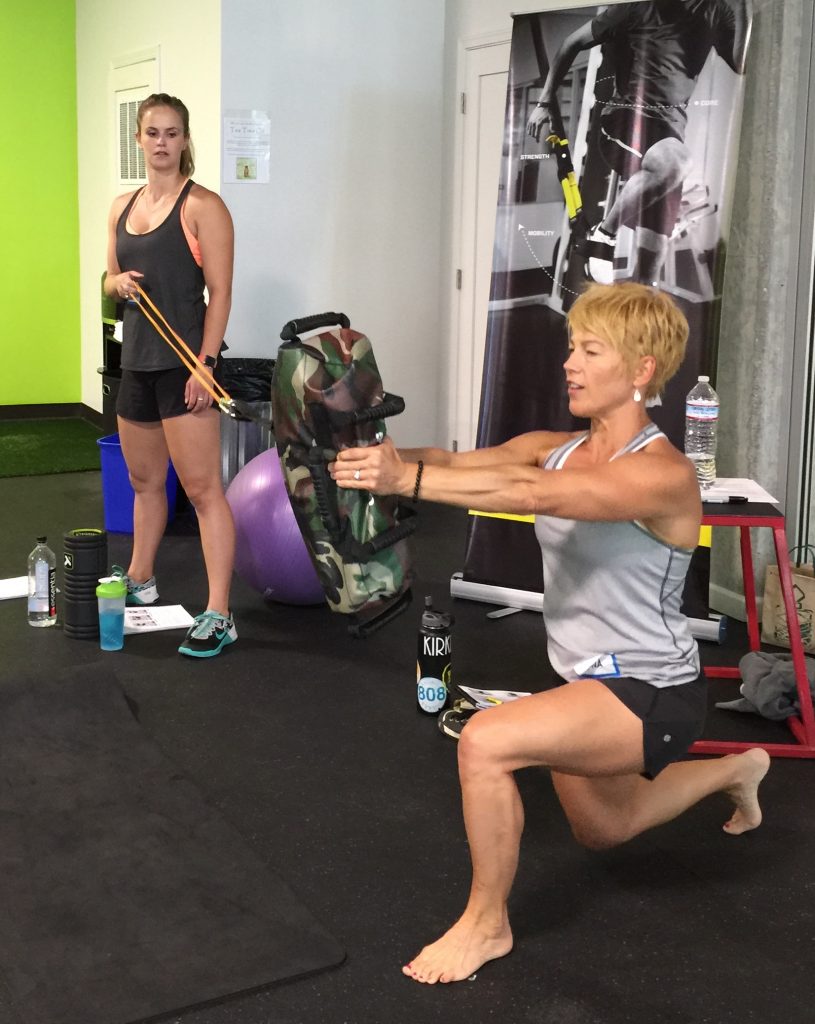 core strength