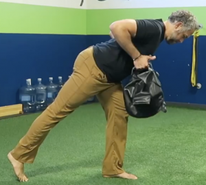 ultimate sandbag exercises