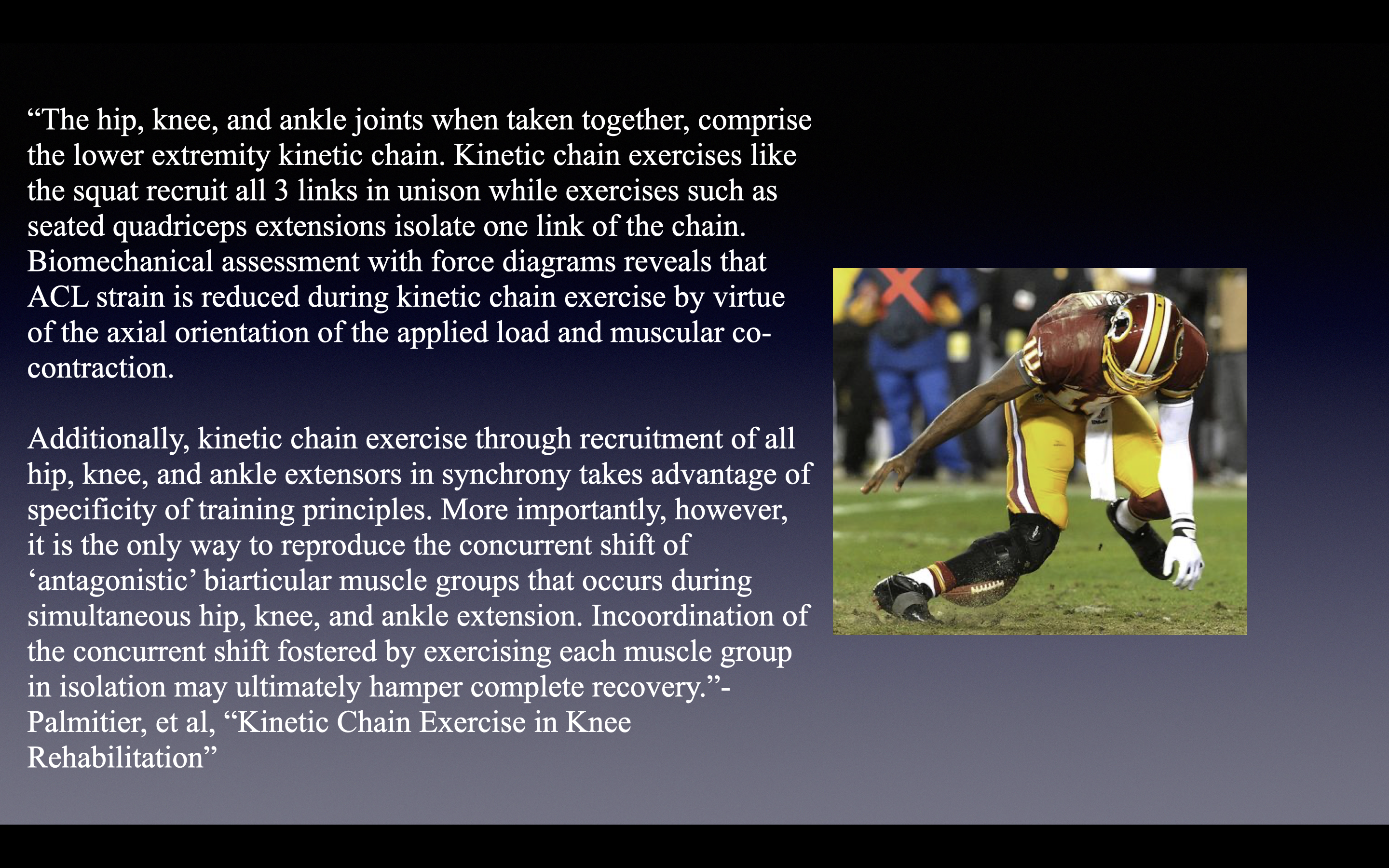 leg extensions