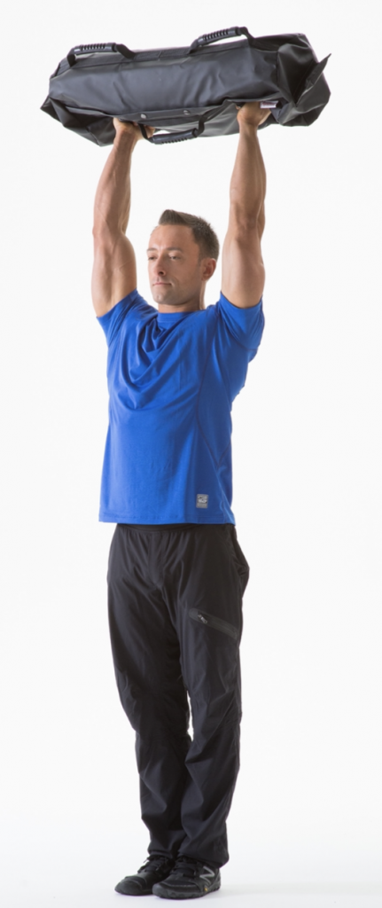 sandbag exercises