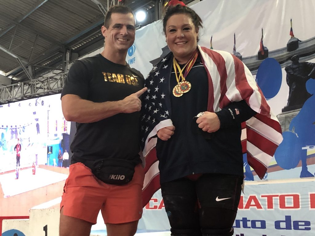 ultimate sandbag training