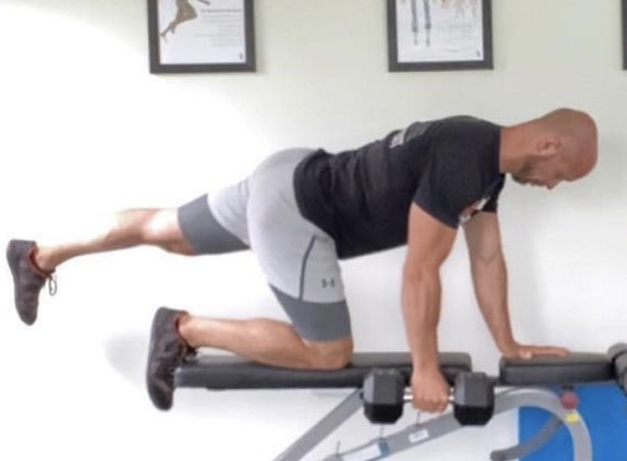 back exercise