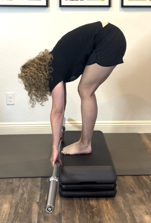 spinal mobility