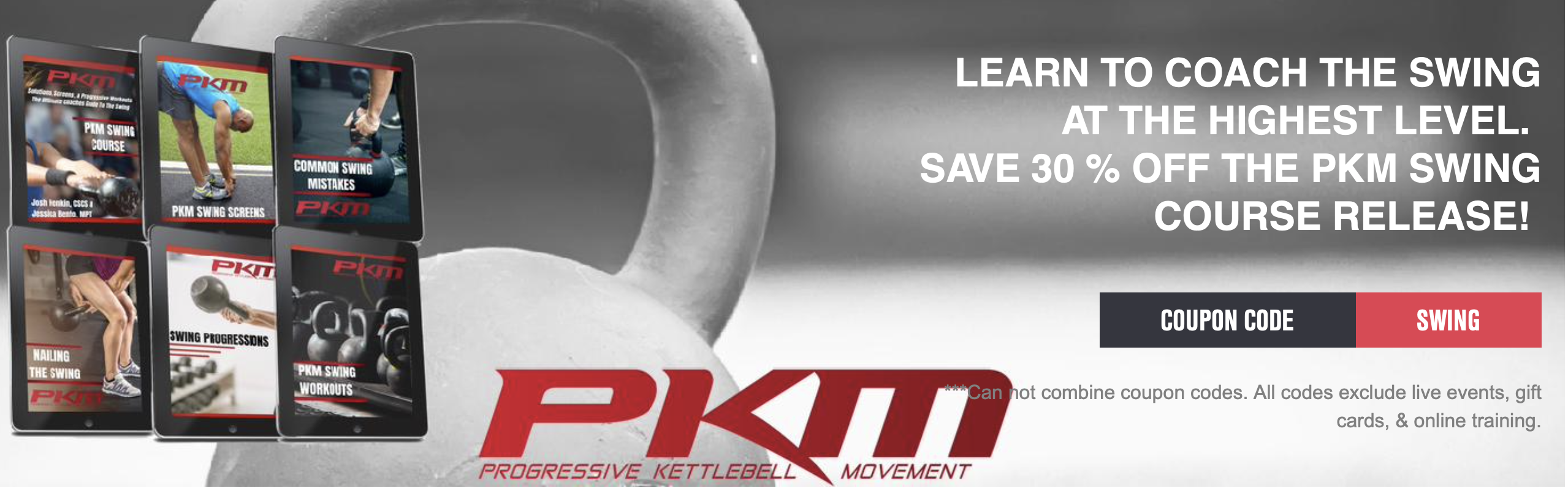 kettlebell training