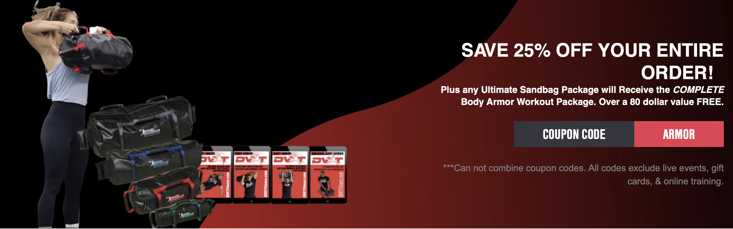 ultimate sandbag training