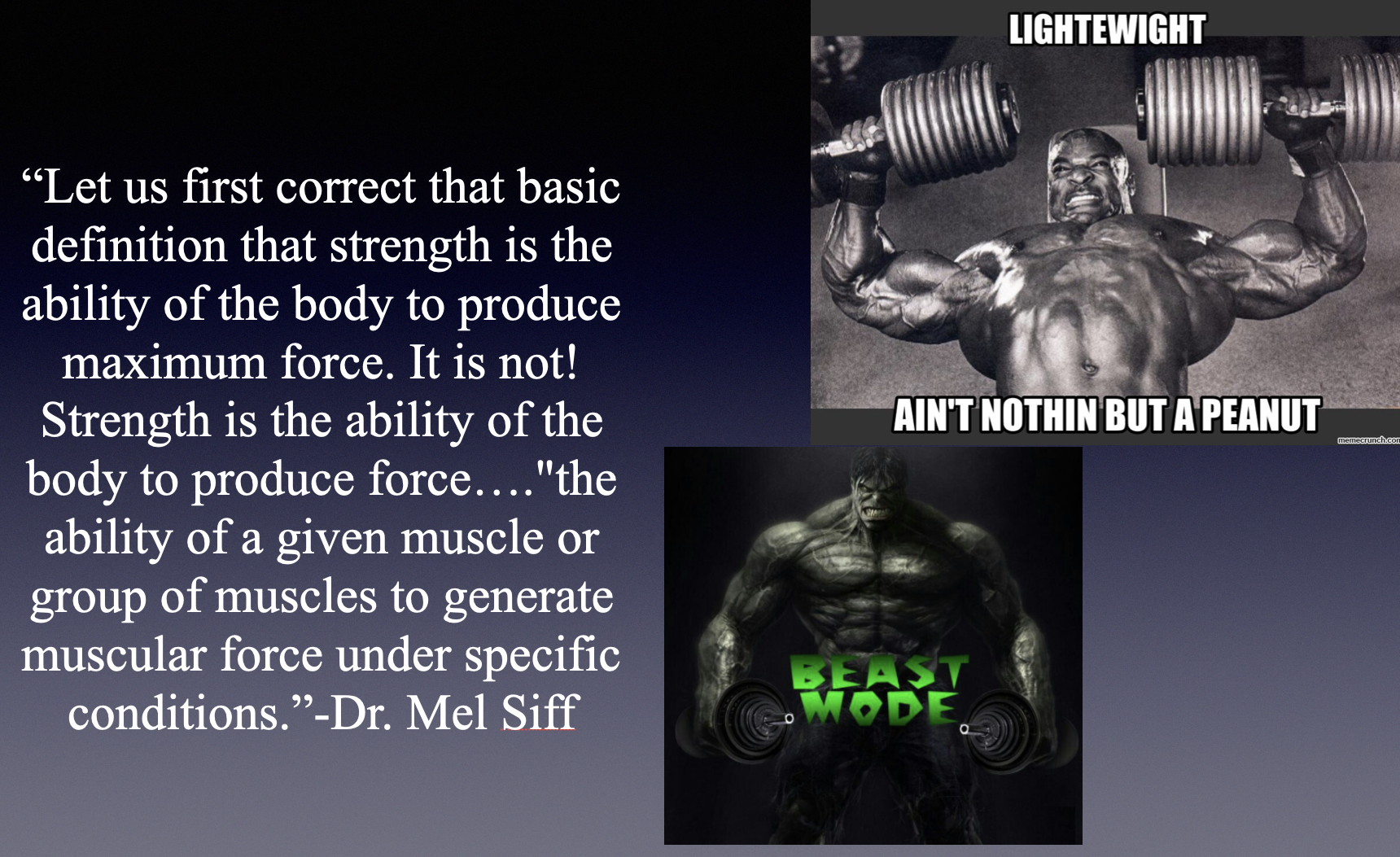 ultimate sandbag training