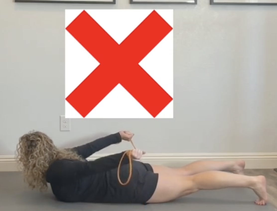 shoulder mobility