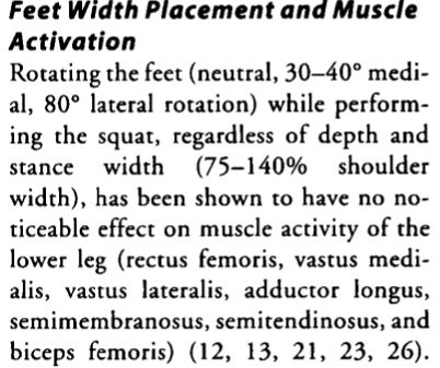 healthy knees