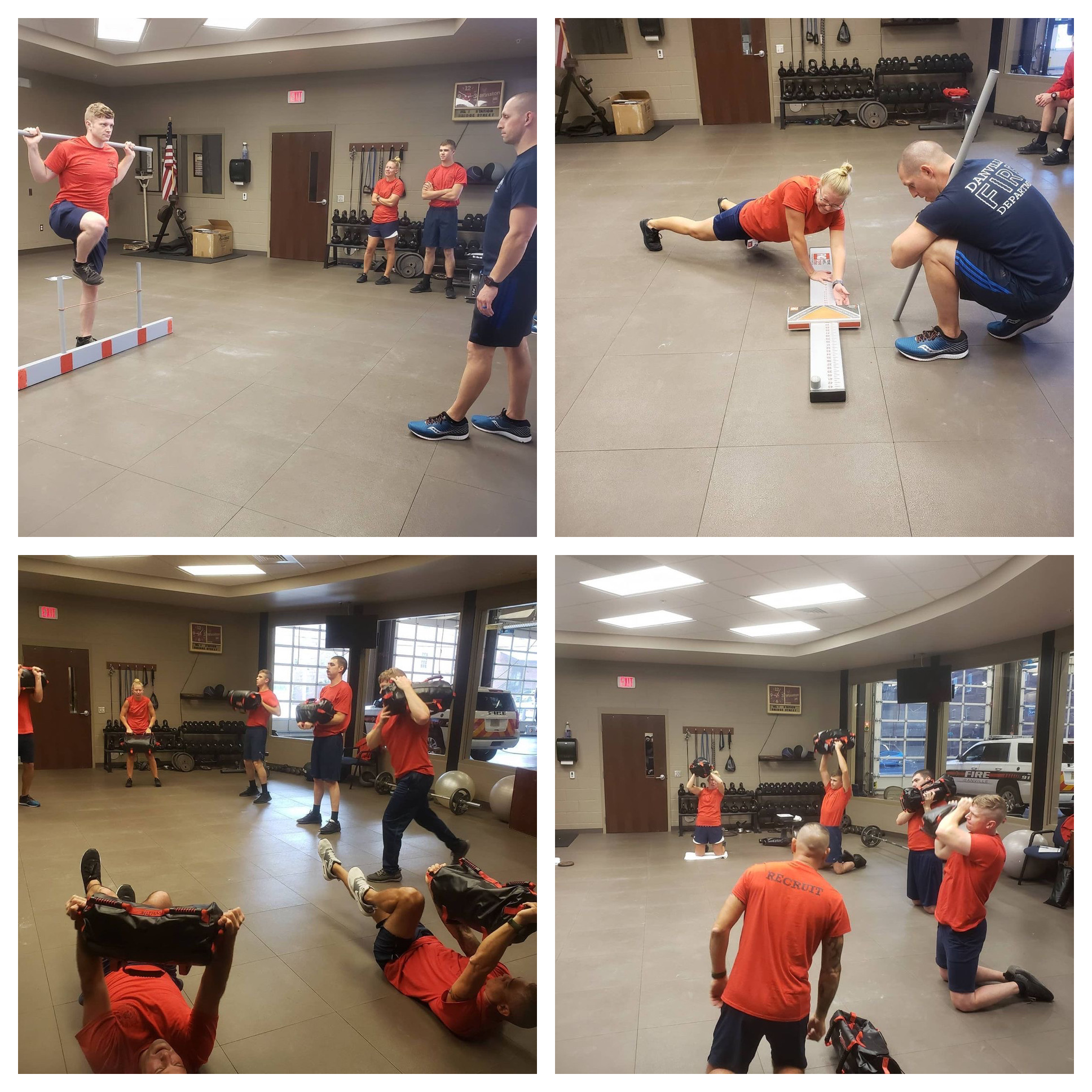 core training