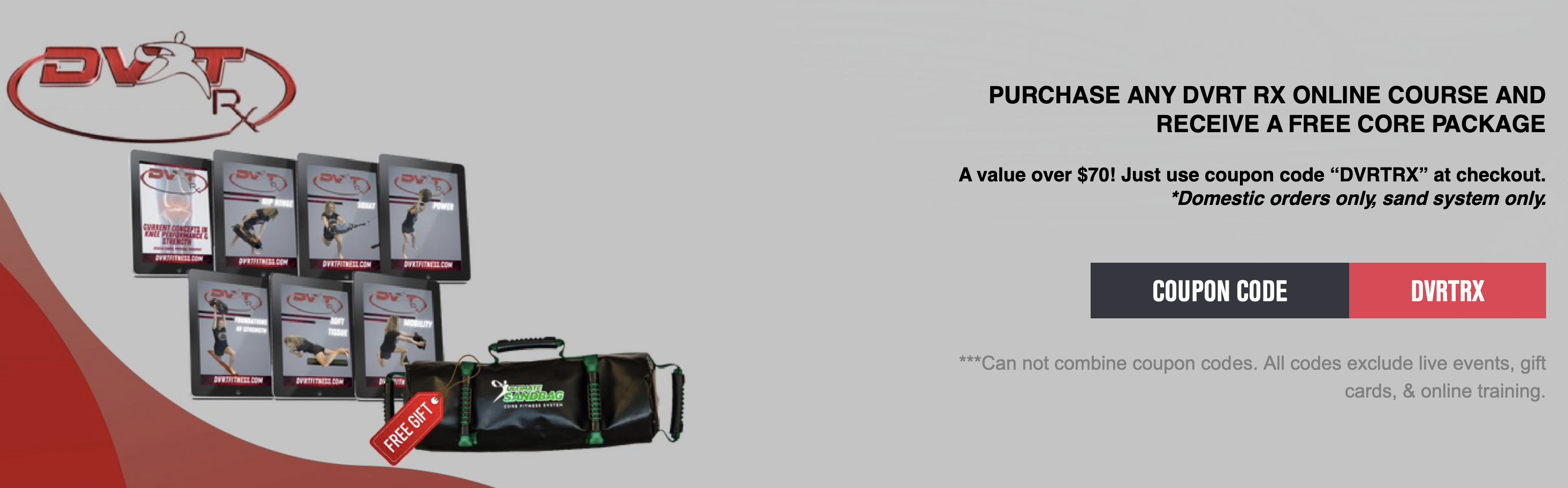 sandbag exercise equipment