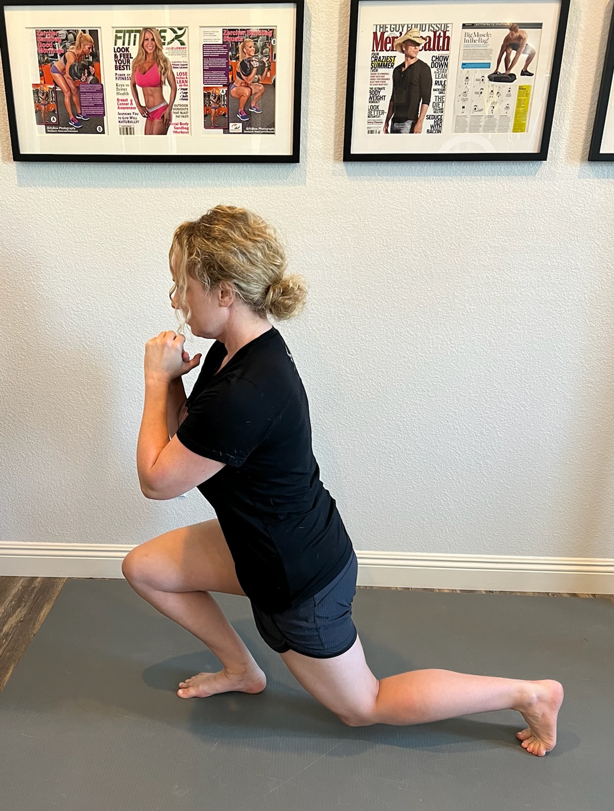 knees over toes
