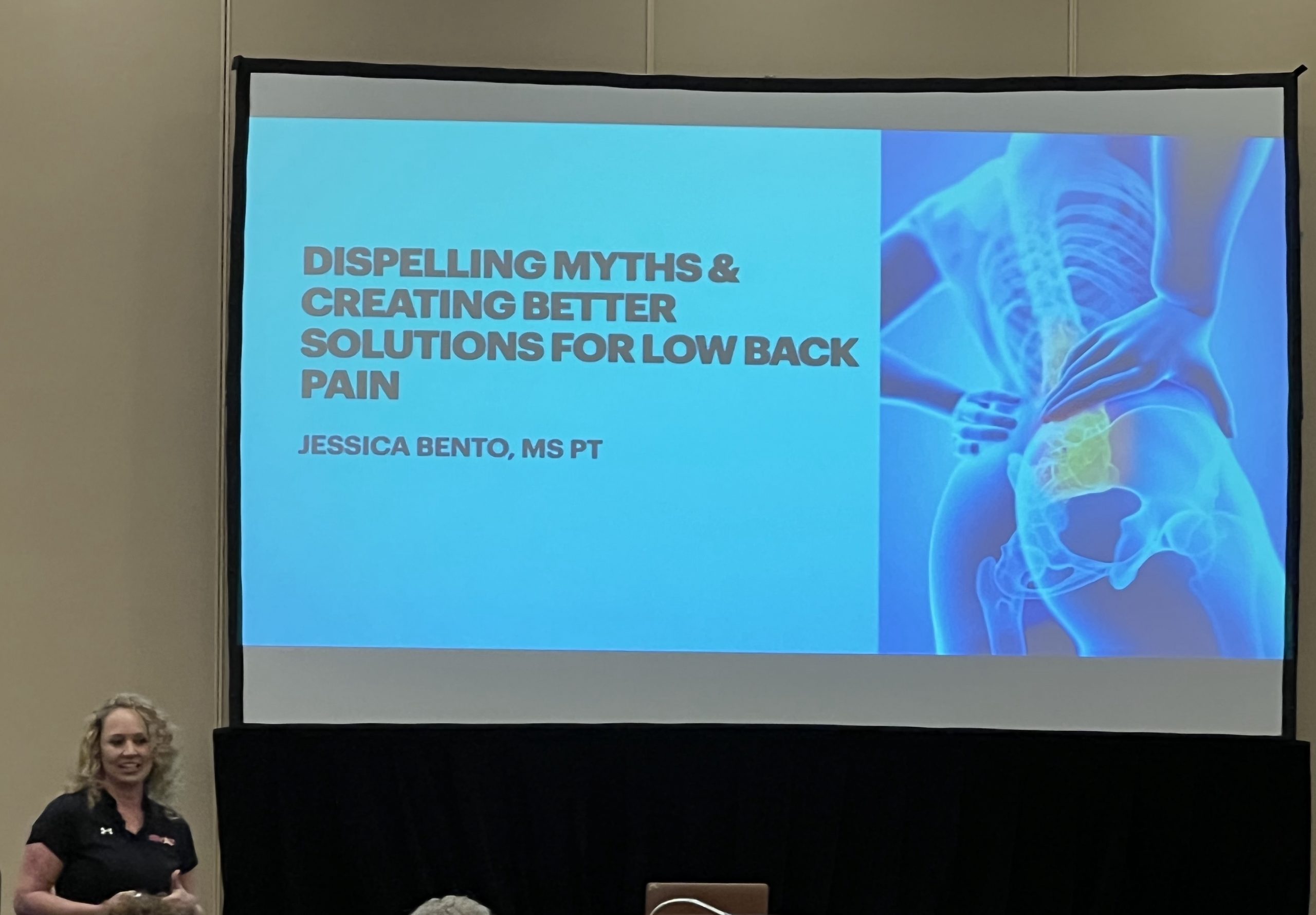 Jessica Bento ultimate sandbag