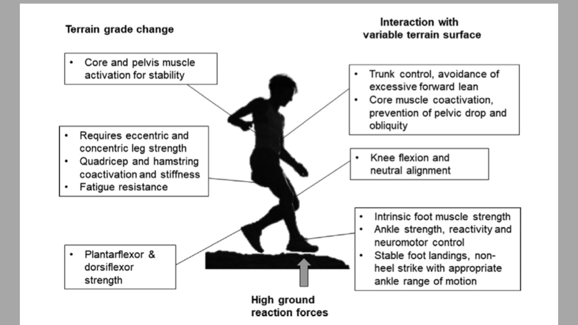 knee pain