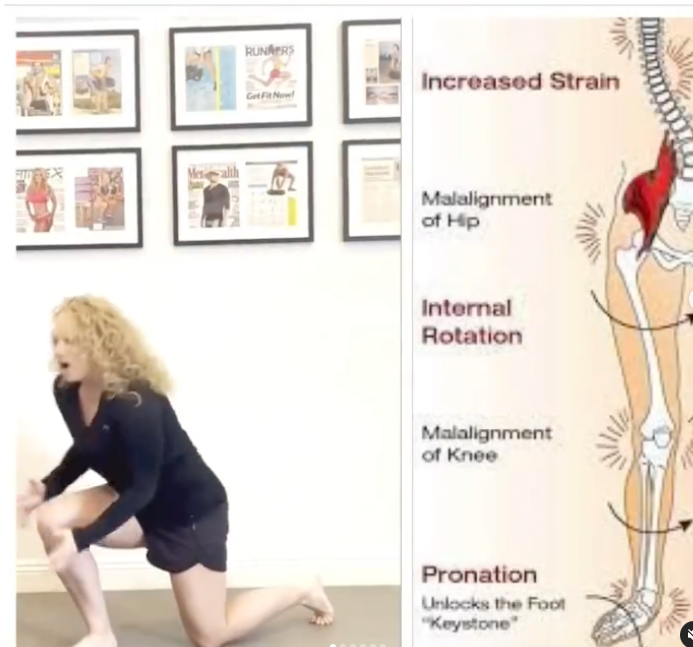 knee pain