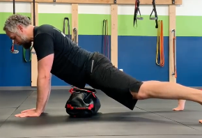 plank exercise