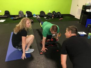 core exercise