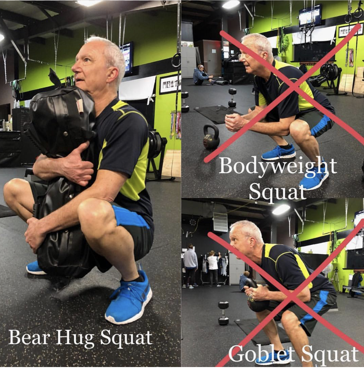 bodyweight training