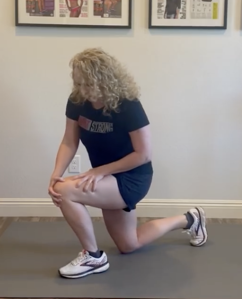 healthy knees