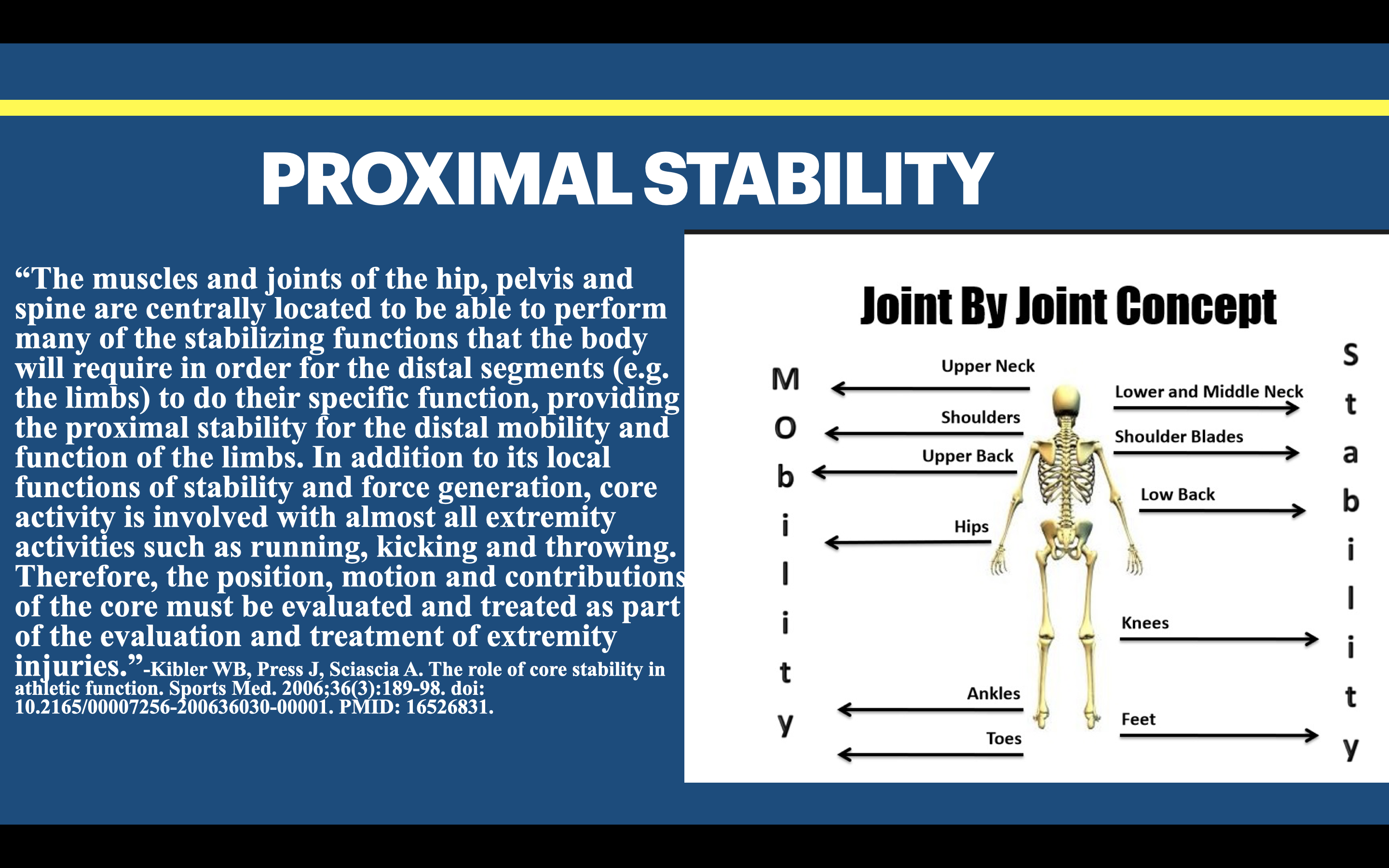 healthy knees