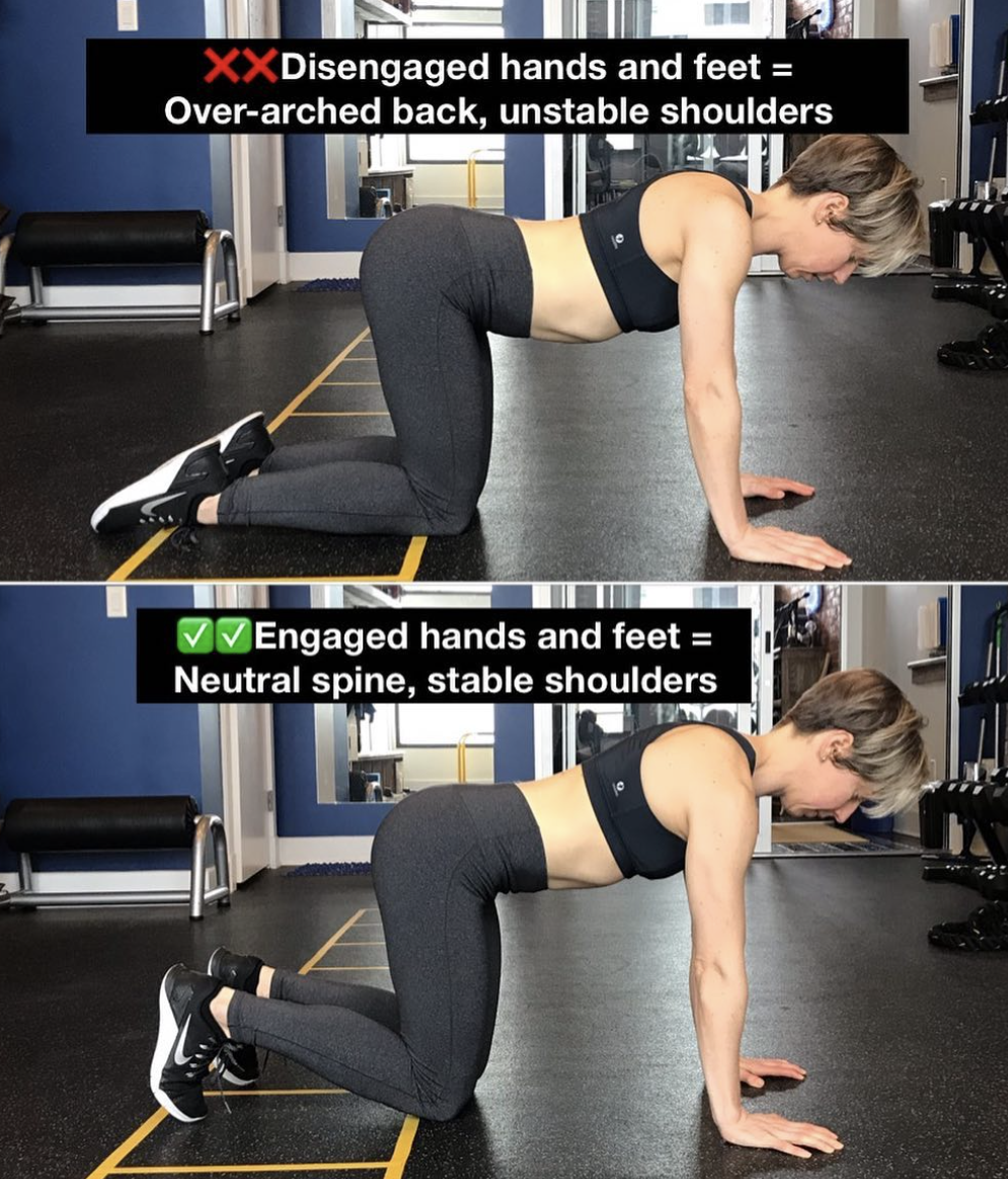 rib flare