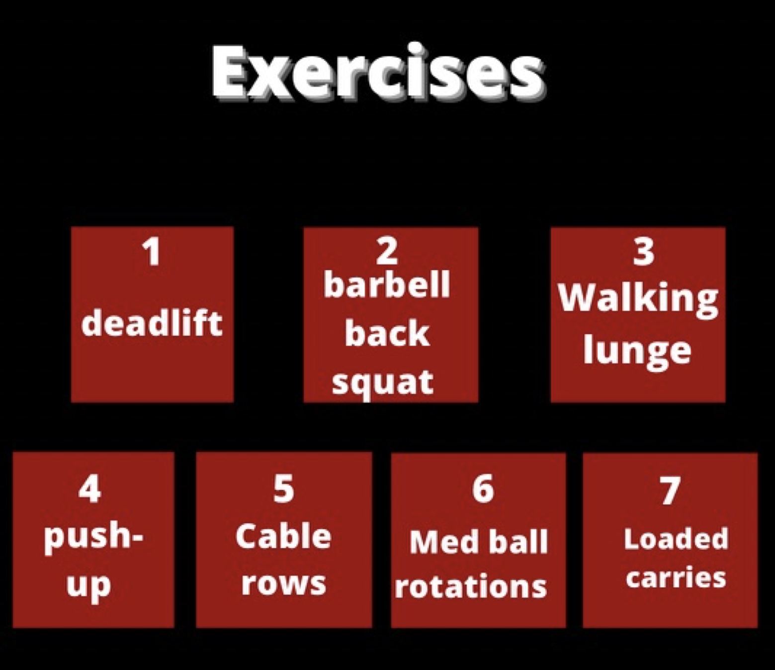 functional movement