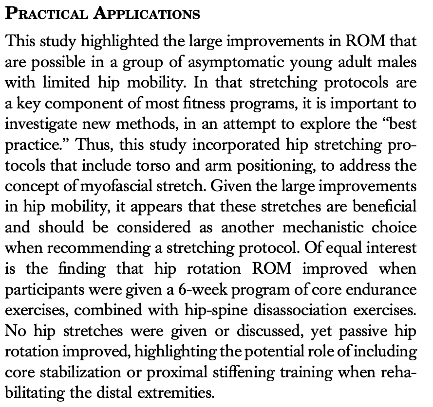 low back pain