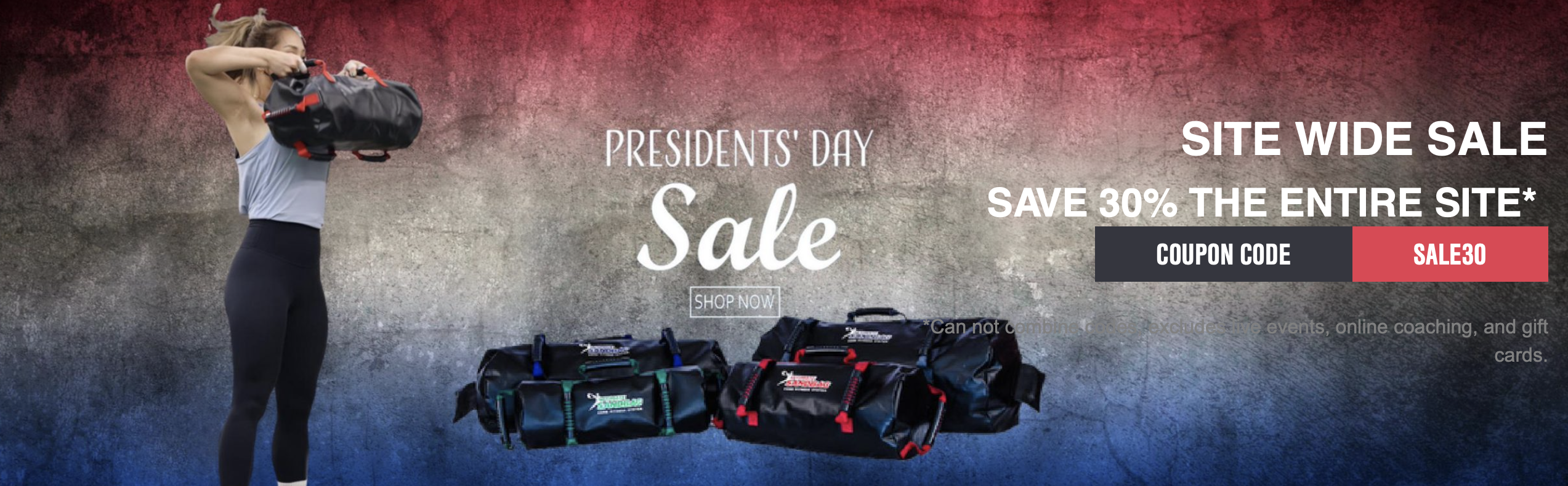 sandbag fitness equipment