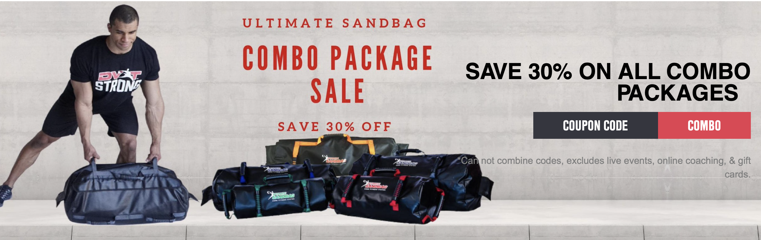 ultimate sandbag workout equipment