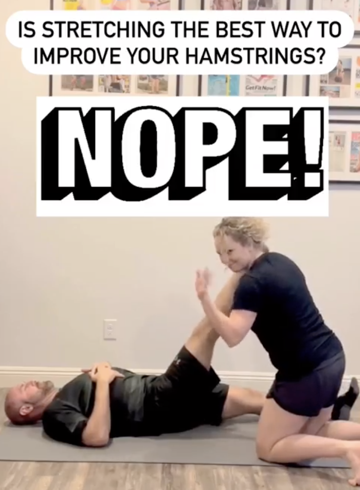 hip mobility