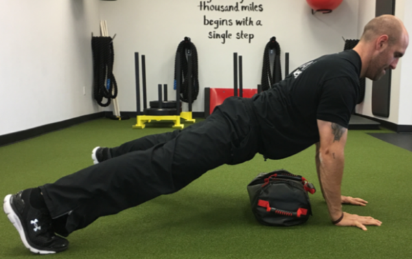 core exercise