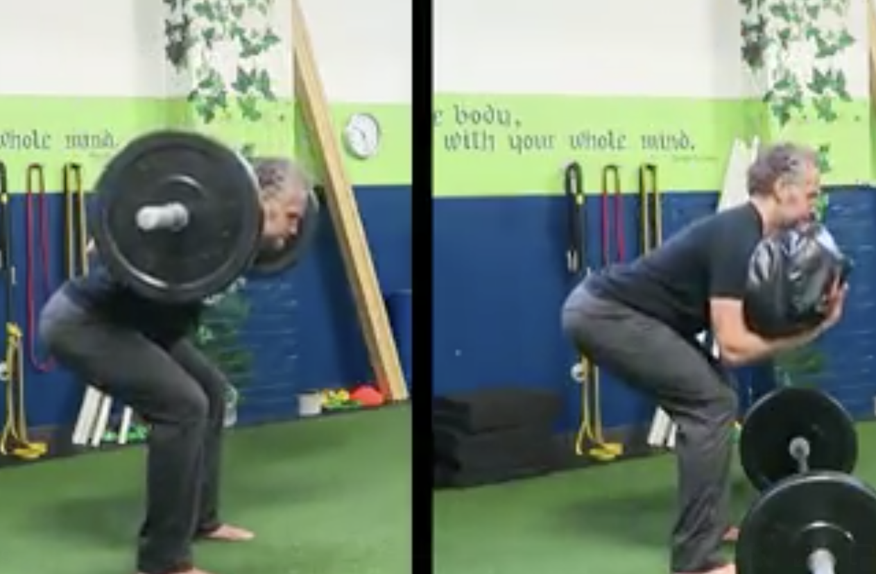 glute exercise