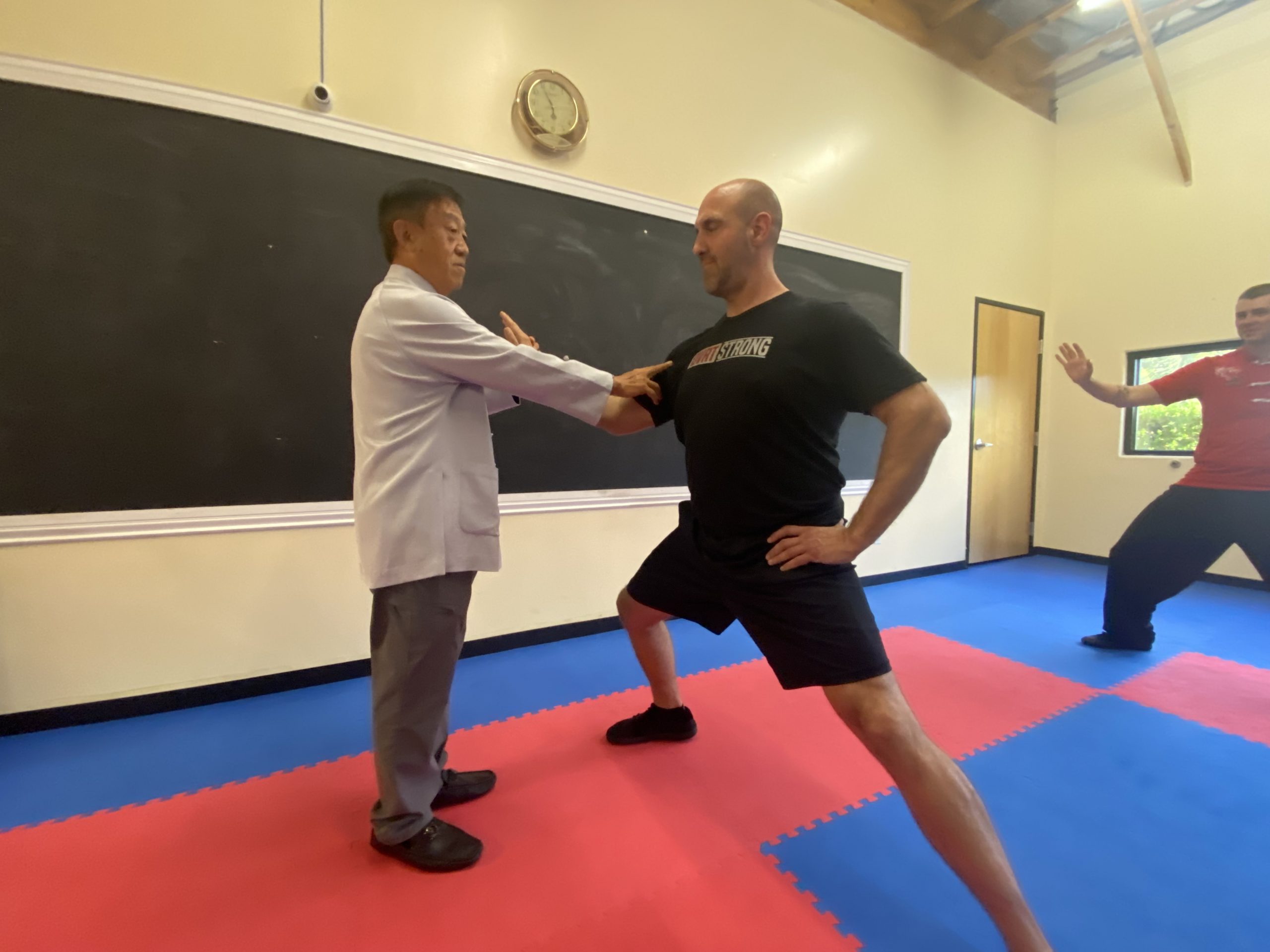 meditative movement