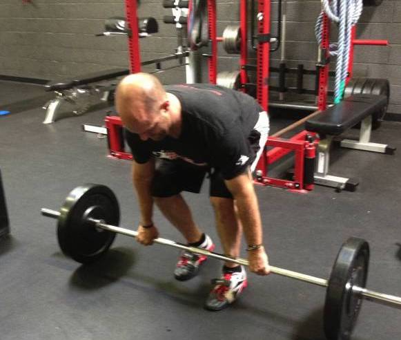 deadlift 