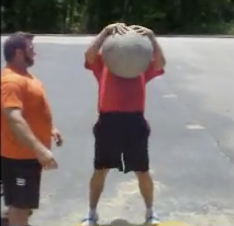 functional strength 