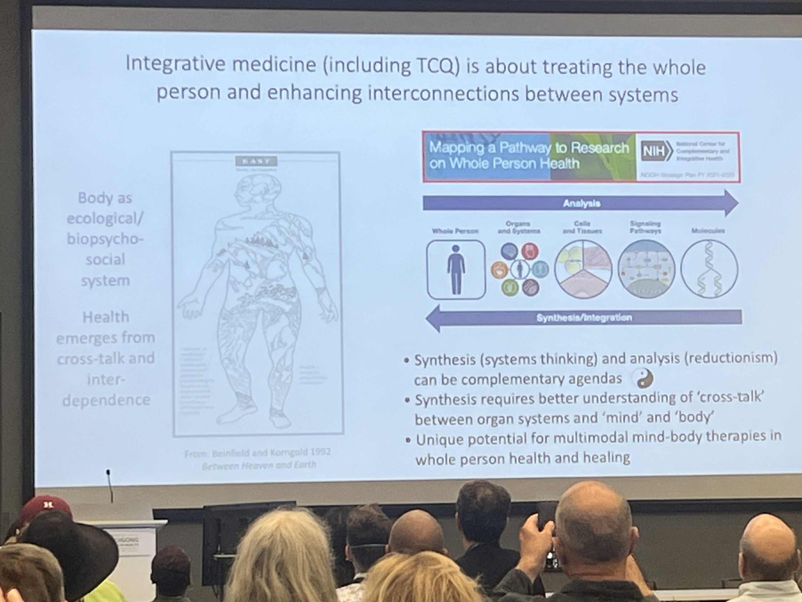 whole person health
