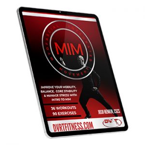 Meditative Movement/Myofascial Stretching/Balance & Stability