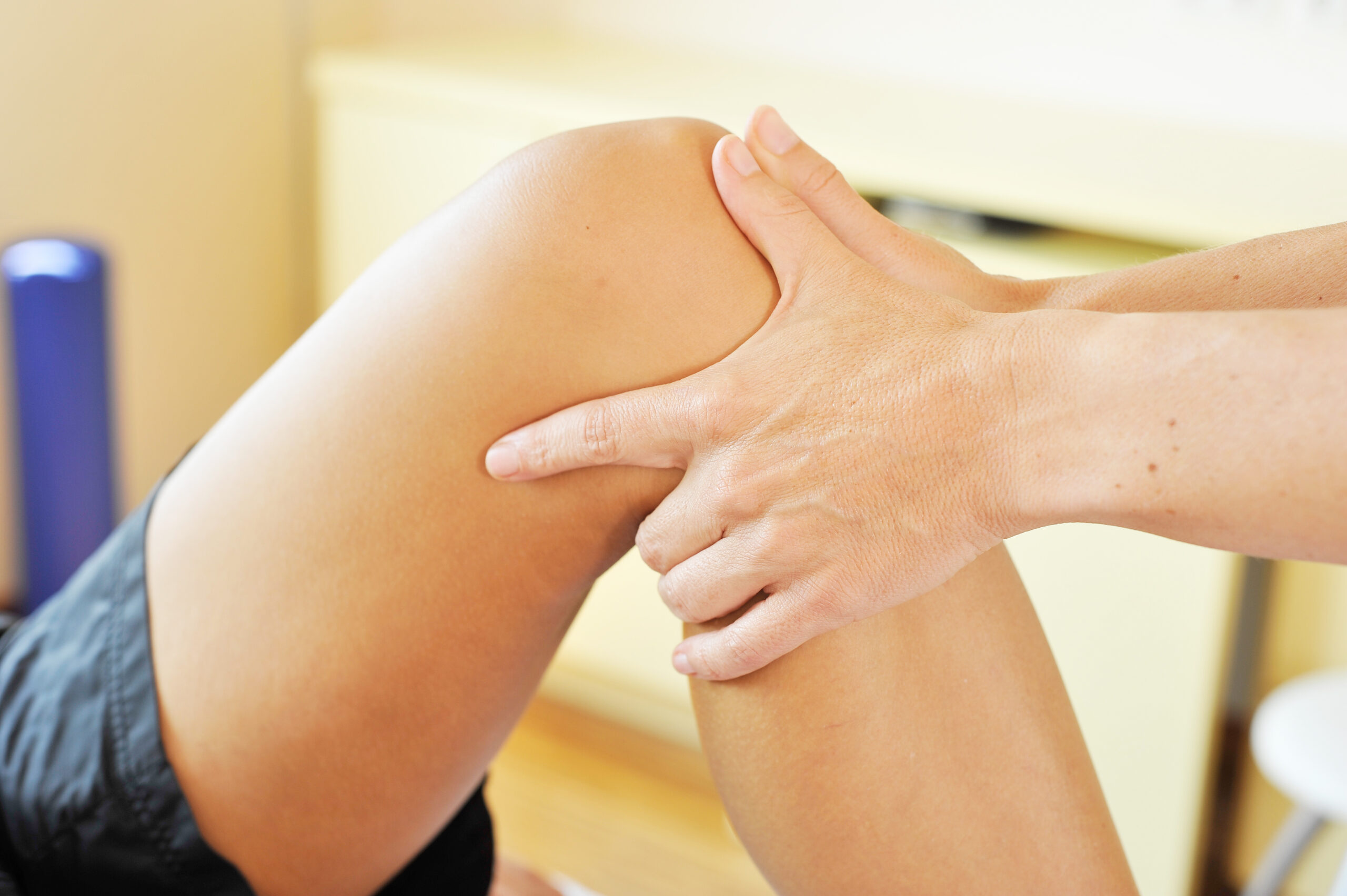 knee pain