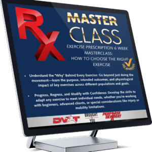 exercise prescription