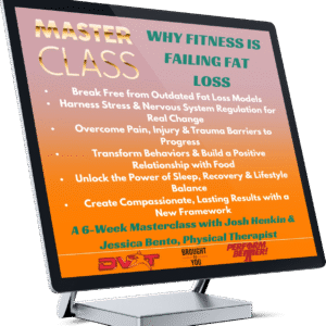 Why Fitness Is Failing Fat Loss: 6 Week Masterclass CEU Approved